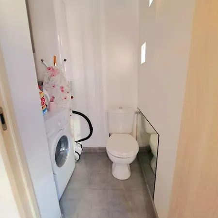 Comfortable Studio-from Center And Beaches Montpellier