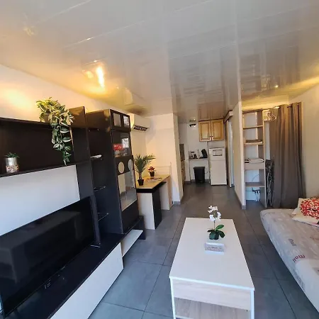 Comfortable Studio-from Center And Beaches Apartment Montpellier